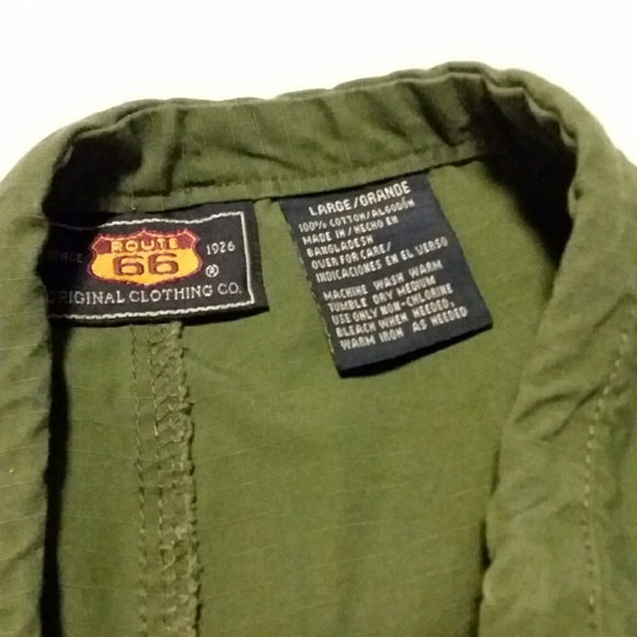 Route 66 cargo shorts - Picture 4 of 4